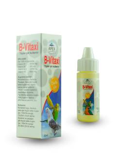 Apex B-vitaxi 30 ml