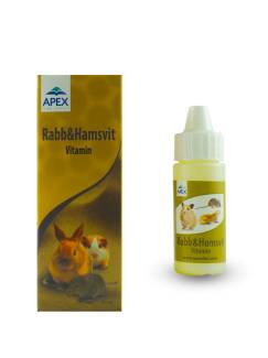 Apex İlaç Sanayi Rabb & Hamsvit Vitamin 20 Ml