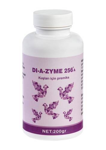Diazyme256a Probiyotik 200 Gr - 0