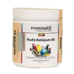 Powermax Fosfo Kalsiyum D3
