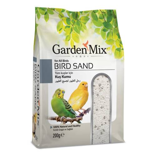 Garden Mix Kuş Kumu 200 Gr - 0