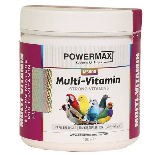 Powermax Multivitamin - 0