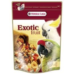 Versele Laga Exotic Fruits Papağanlar İçin Kuru Meyve Karışımı 600 Gr SKT:03/2023