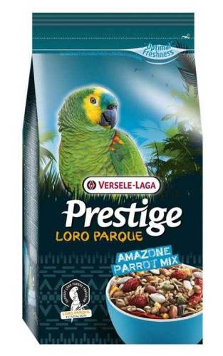 Versele Laga Loro Parque Amazon Papağan Yemi 1 Kg - 0