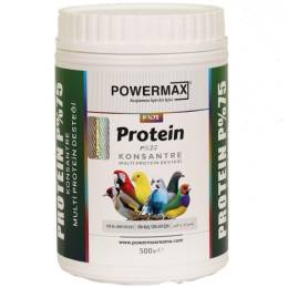 Powermax Protein P%75 hayvansal protein 500 Gr